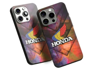 Honda Covers Silicone Smartphone Look Drift Tuning